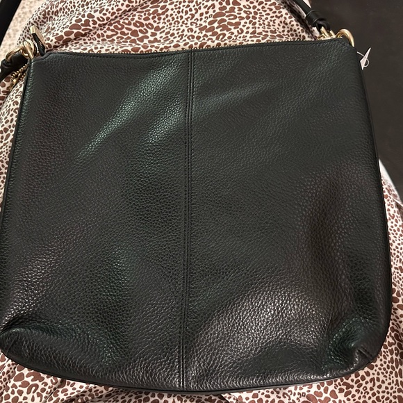 *NWT* Coach pebble leather Mae crossbody. Beautiful bag!! - Picture 2 of 5